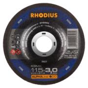 RHODIUS KSMK CUT OFF METAL 115X3X22.23MM