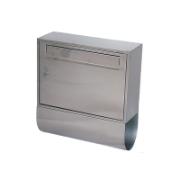 LETTERBOX STAINLESS STEEL