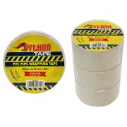 PYTHON PVC PIPE WRAP.48X30M WH