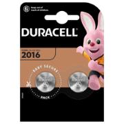 DURACELL SPECIALIST ELECTRONIC BATTERY 2016 B2