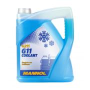 MANNOL ANTIFREEZE AG11 READY TO USE (-30)/+125 C x 5LTR
