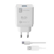CELLULAR LINE USB CHARGER KIT HUAWEI