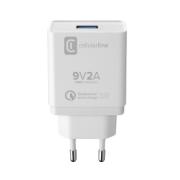 CL USB CHARGER HUAWEI BLACK