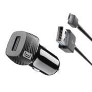 CELLULAR LINE MICRO USB CAR CHARGER 10W