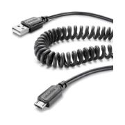 CELLULAR LINE MICRO USB CABLE 0,5 TO 1,0M