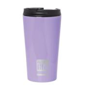 ECOLIFE COFFEE THERMOS 370ML LILAC
