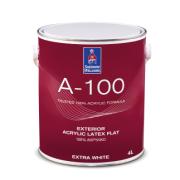 SHERWIN-WILLIAMS® A-100® EXTRA WHITE 4L