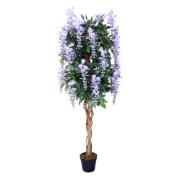 WISTERIA TREE W/945LVS 30 FLOW