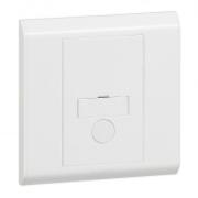 LEGRAND FUSED CONNECTION UNIT BELANKO - UNSWITCHED + CORD OUTLET - 13 A