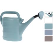 WATERING CAN 10LTR 4 ASSORTED COLORS