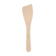 HOMEMAID WOODEN SPATOULA 30CM CURVED
