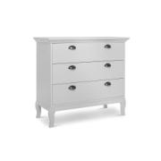 PROVENCE 3 CABINET WHITE