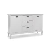 PROVENCE 5 CABINET WHITE