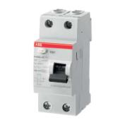 ABB RCCB FH202AC-25/0.03 LOW VOLTAGE PRODUCTS AND SYSTEMS