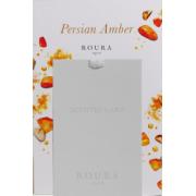 ROURA SCENTED CARD PERSIAN AMBER