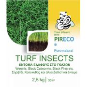 TURF INSECTS GRANULATED NON-TOXIC 2.5KG