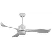 SUNLIGHT 'VALANTE' CEILING FAN DC MOTOR 3-ABS BLADES 52 WHITE LED 18W 1440LM 3CCT REMOTE CONTROL