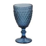 ESPIEL WINE GLASS BLUE 280ML