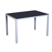 ARIS TABLE 140 X 80CM BLACK