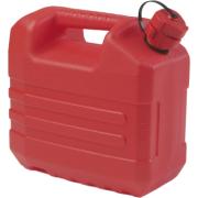 JERRYCAN 10L RED 321X178X301