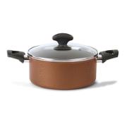 TVS REALE CASSEROLE WITH LID 26CM