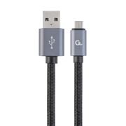 CABLEXPERT MICRO USB CABLE BLAC 1,8