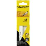 STANLEY SAW BLADE 152MM WOOD/NAIL