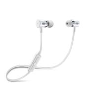 CELLULAR LINE MAGNETIC IN-EAR BLUETOOTH WHITE