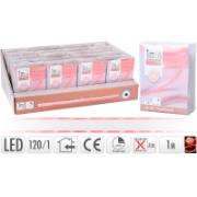 ROPE LIGHT 1MTR SMD LED RED
