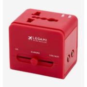 LEGAMI UNIVERSAL ADAPTER RED