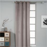 EASYHOME CURTAIN CALISTO PINK 140X260CM