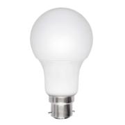 ECOLITE LED 9W BULB B22 A60 806LM 6500K FROSTED