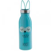 ALADDIN ZOO THERMAVAC WATER BOTTLE 430ML OWL 7 HRS COLD