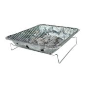 BBQ INSTANT GRILL WITH COALS