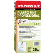 ISOMAT PLANFIX-FINE PROFFESIONAL WHITE 25KG