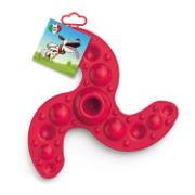 GEOPLAST BOOMERANG TOY FOR DOG
