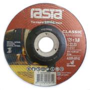 RASTA METAL CLASSIC 125X3.0X22