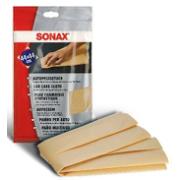 SONAX SYNTHETIC LEATHER EXTRA SOFT 44x44 CM