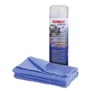SONAX XTREME SUPERDRY CLEANING & DRYING CLOTH 66 X43CM