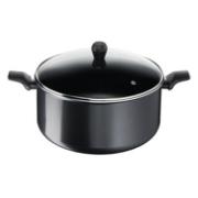 TEFAL COOK STEWPOT 30CM WITH LID