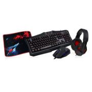 MANTA GAMING SET ALL IN ONE