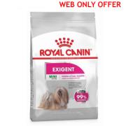 ROYAL CANIN MINI EXIGENT 3KG