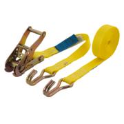 WOLFCRAFT 1 RATCHET TIE DOWN WITH HOOK (1.000 KG),