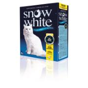 SNOW WHITE EXTRA POWER CAT UNSCENTED 12L