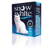 SNOW WHITE EXTRA POWER CAT SCENTED 12L