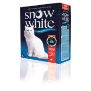 SNOW WHITE LONG HAIR CAT SCENTED 12L