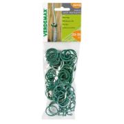 VERDEMAX RINGS FOR PLANTS ASSORTED 50PCS