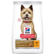 HILLS SCIENCE PLAN ADULT DOG HEALTHY MOBILITY SMALL & MINI CHICKEN 1.5KG