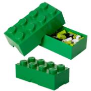 LEGO BOX CLASSIC GREEN