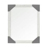 SUPERLIVING WALL MIRROR 40X50CM ASSORTED COLORS